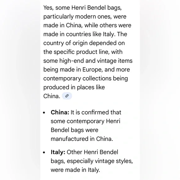 Henri Bendel Disturbed Stripped Briefcase/Laptop Bag - Picture 17 of 17